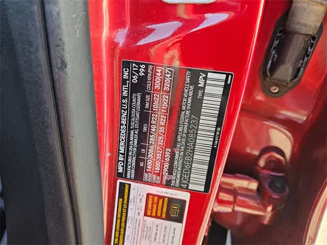 Thumbnail: 2017 Mercedes-Benz GLE - 36