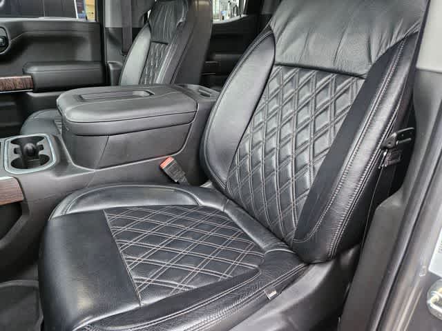 Thumbnail: 2022 Chevrolet Silverado 1500 - 15