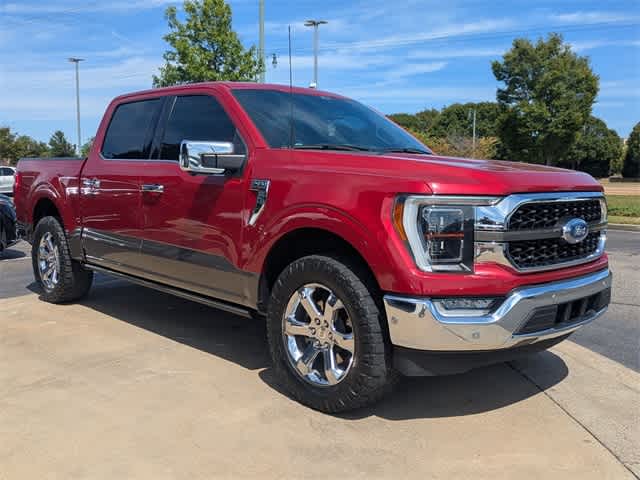 2021 Ford F-150 King Ranch photo 2
