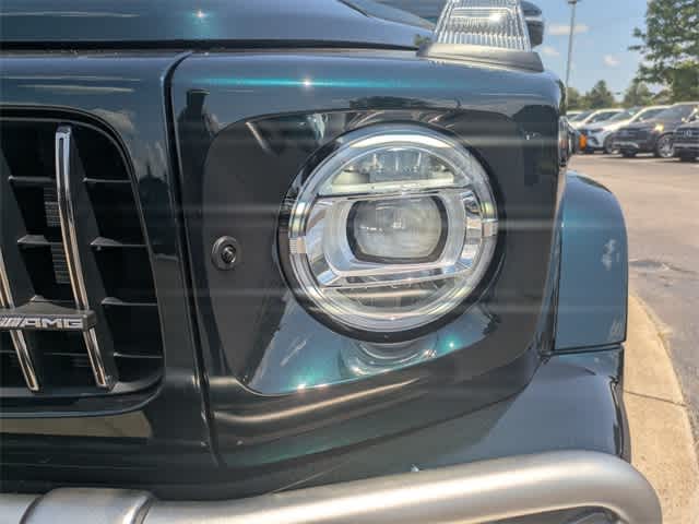 Thumbnail: 2025 Mercedes-Benz G-Class - 10