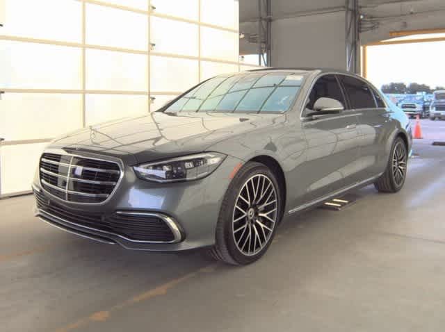 Thumbnail: 2022 Mercedes-Benz S-Class - 1