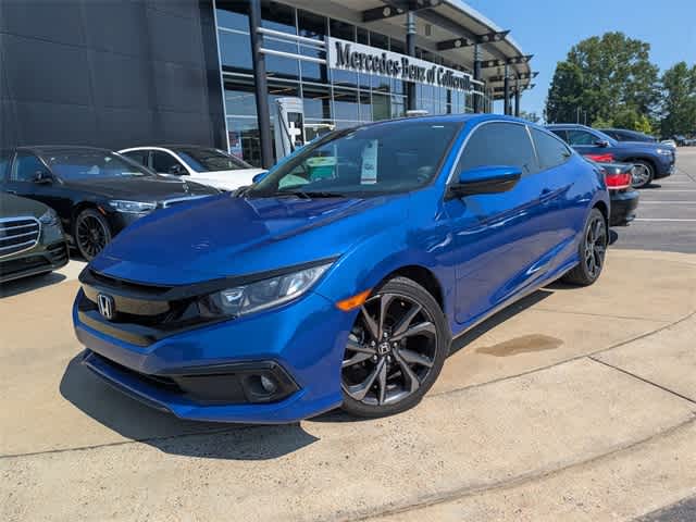 Thumbnail: 2020 Honda Civic - 1