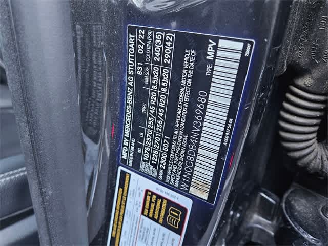 Thumbnail: 2022 Mercedes-Benz GLC - 32