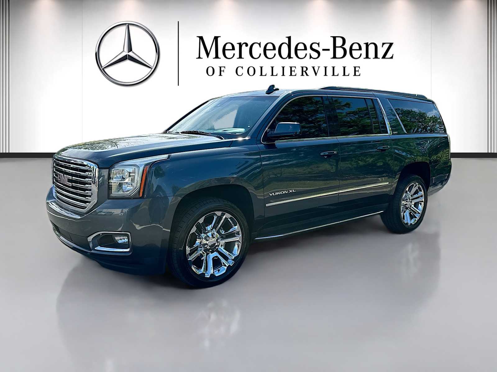 2019 GMC Yukon XL SLT -
                  Collierville, TN