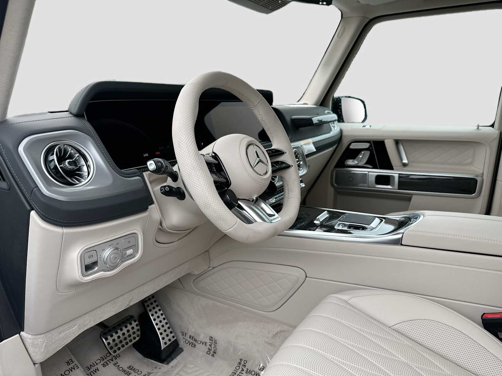 Thumbnail: 2026 Mercedes-Benz G-Class - 9