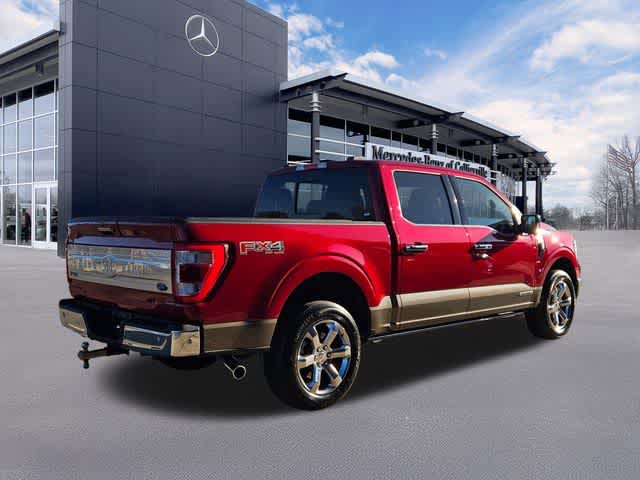 Thumbnail: 2023 Ford F-150 - 8