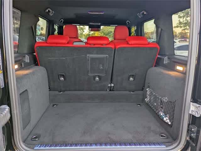 Thumbnail: 2025 Mercedes-Benz G-Class - 33