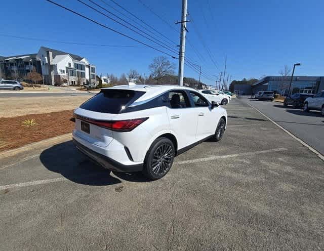 Thumbnail: 2024 Lexus RX - 2