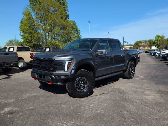 Thumbnail: 2026 Ford F-150 - 1