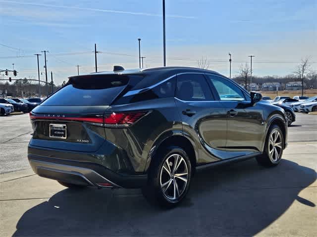 Thumbnail: 2023 Lexus RX - 7