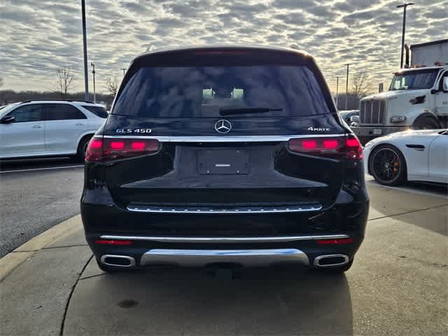 Thumbnail: 2025 Mercedes-Benz GLS - 8