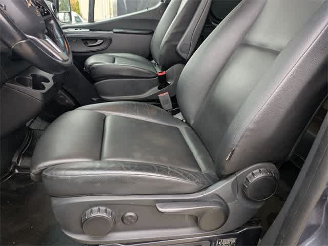 Thumbnail: 2021 Mercedes-Benz Sprinter - 15