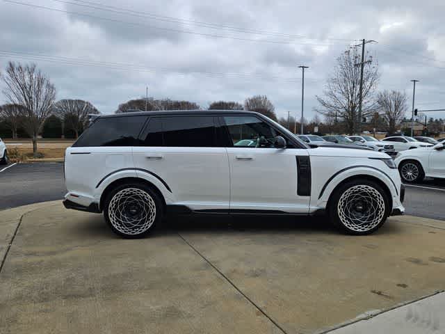Thumbnail: 2025 Land Rover Range Rover - 9
