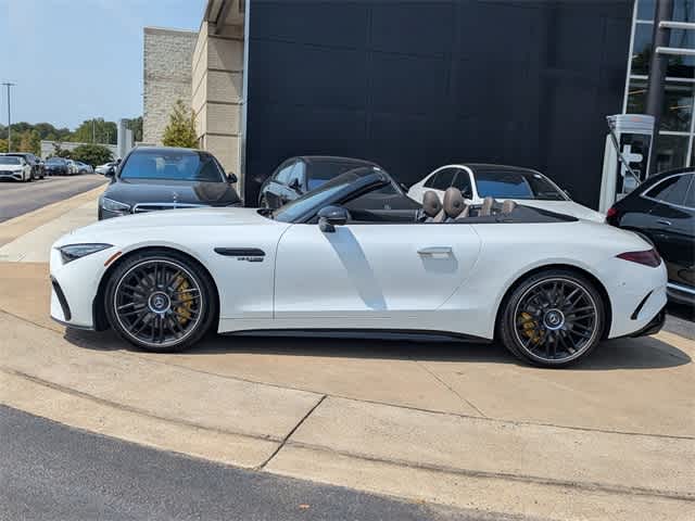 Thumbnail: 2022 Mercedes-Benz SL-Class - 11