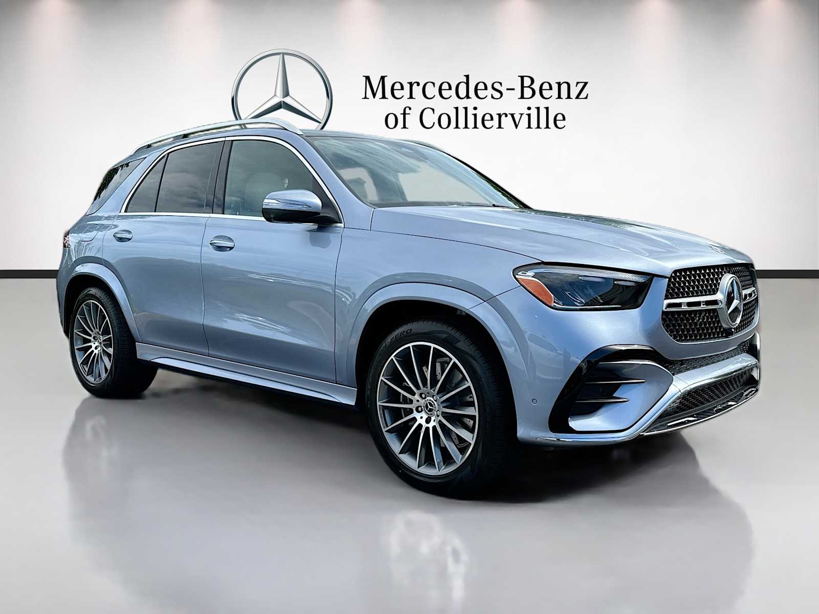 Thumbnail: 2026 Mercedes-Benz GLE - 3