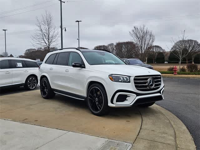 Thumbnail: 2026 Mercedes-Benz GLS - 3