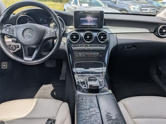 Thumbnail: 2015 Mercedes-Benz C-Class - 13