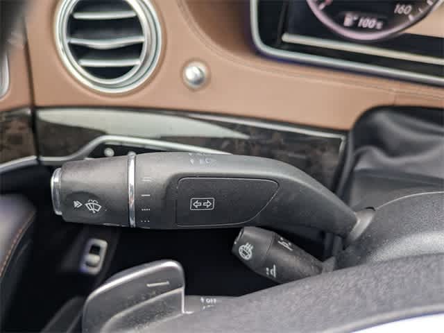 Thumbnail: 2014 Mercedes-Benz S-Class - 27