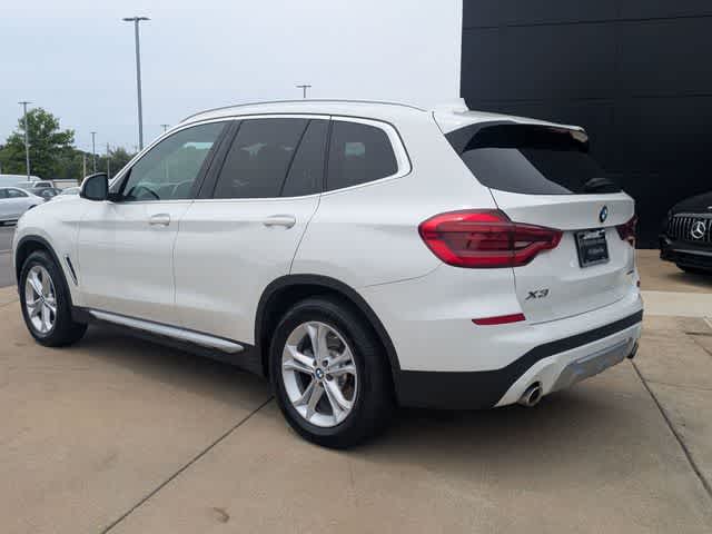 Thumbnail: 2021 BMW X3 - 7