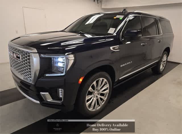 Thumbnail: 2022 GMC Yukon XL - 1