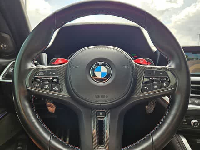 Thumbnail: 2022 BMW M3 - 24