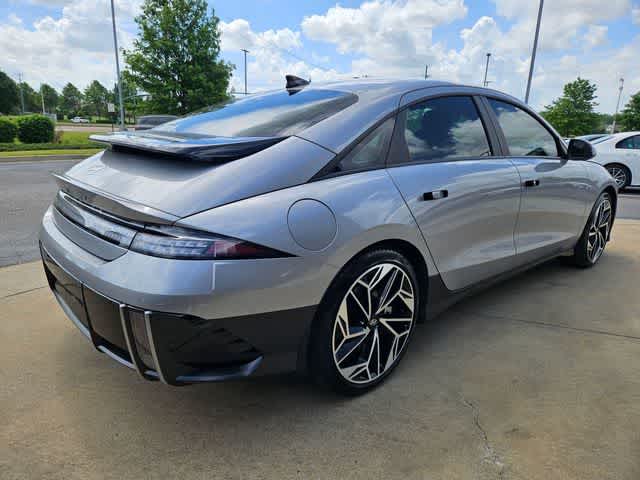 Thumbnail: 2023 Hyundai Ioniq 6 - 8