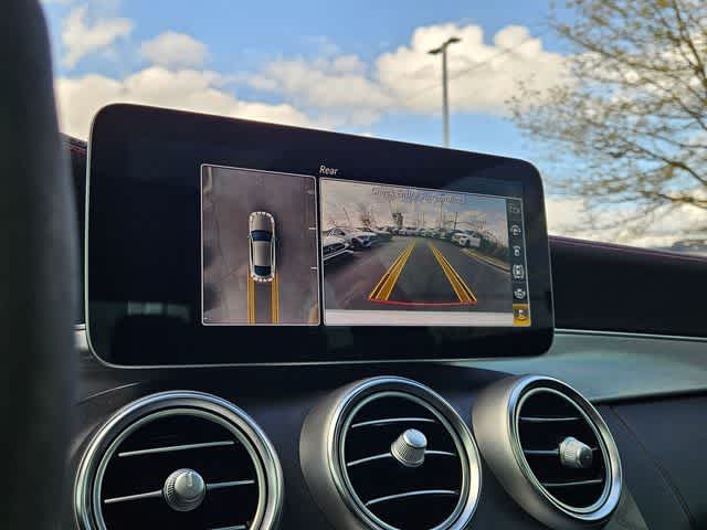 Thumbnail: 2022 Mercedes-Benz C-Class - 28