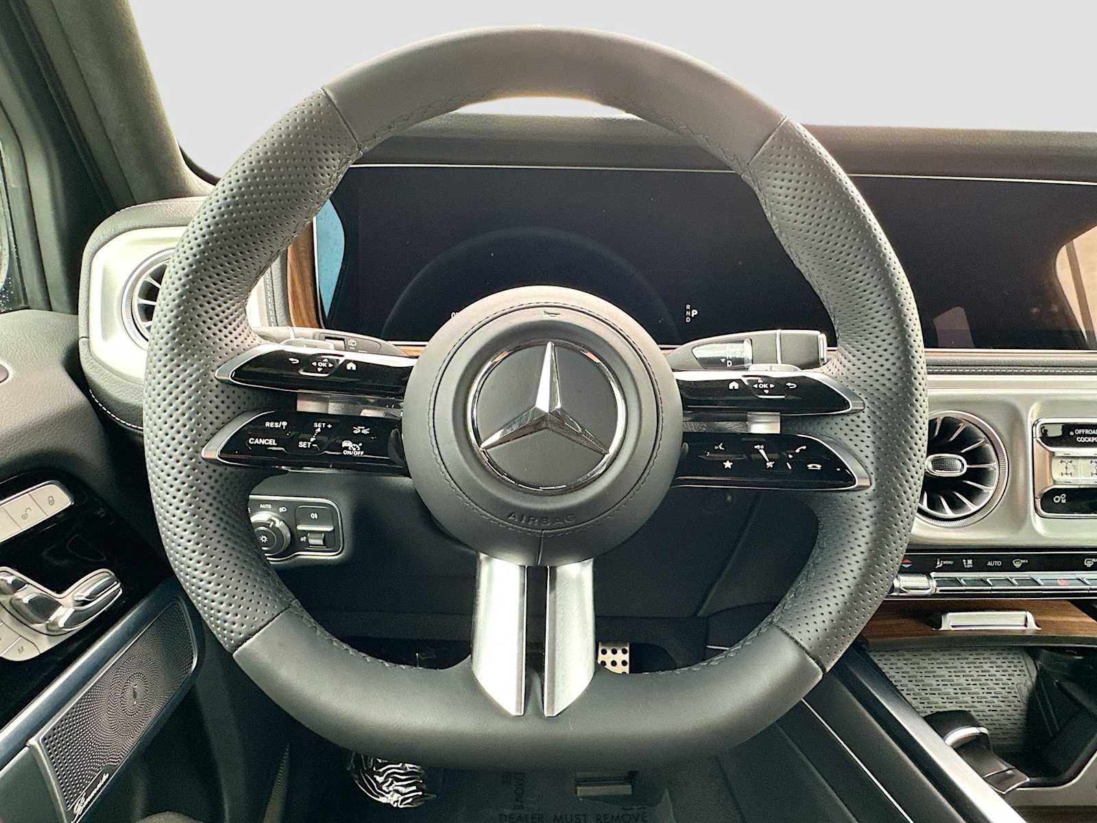 Thumbnail: 2026 Mercedes-Benz G-Class - 11
