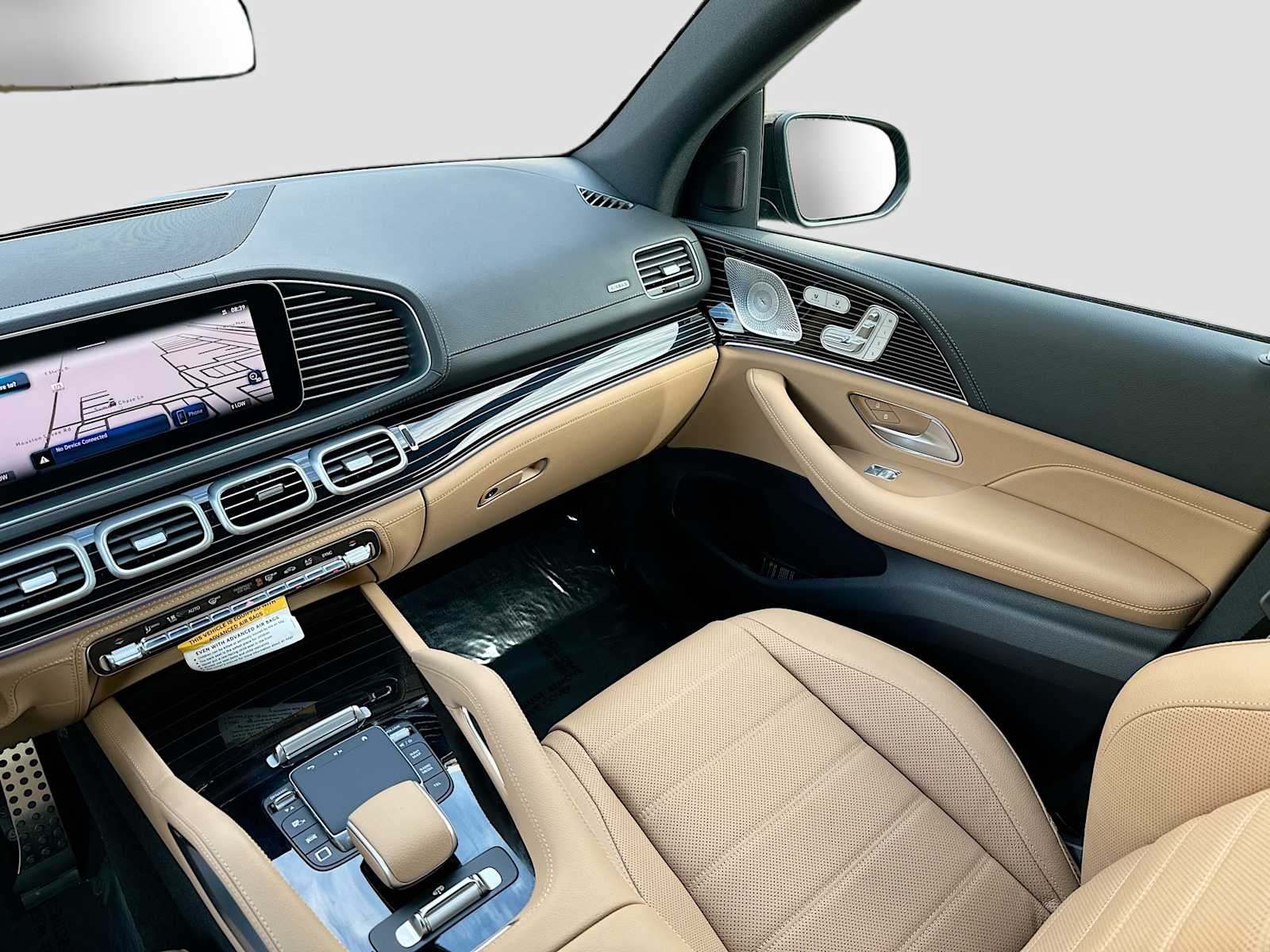 Thumbnail: 2026 Mercedes-Benz GLS - 25