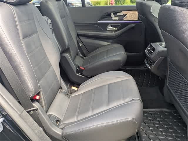 Thumbnail: 2025 Mercedes-Benz GLS - 21