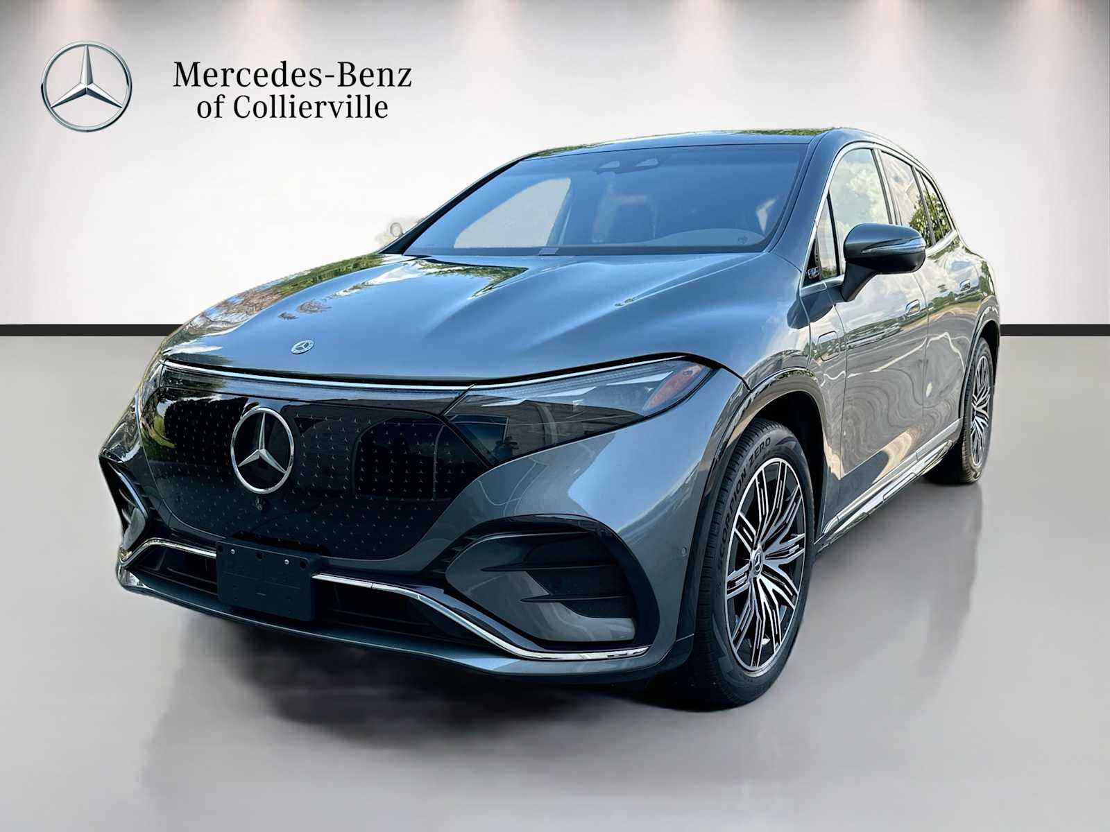 Certified Pre-Owned 2023 Mercedes-Benz EQS 580 4MATIC