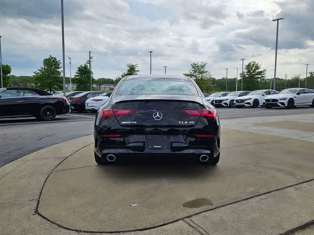Thumbnail: 2025 Mercedes-Benz CLA - 8
