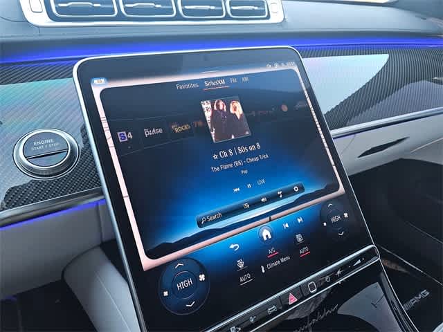 Thumbnail: 2025 Mercedes-Benz S-Class - 32