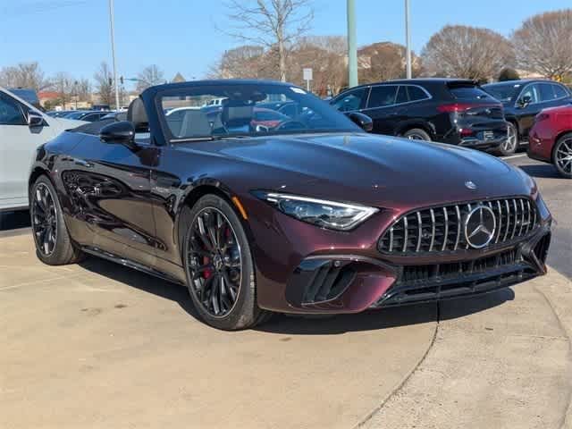 Thumbnail: 2025 Mercedes-Benz SL-Class - 12