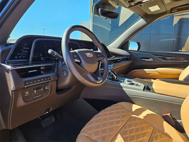 Thumbnail: 2024 Cadillac Escalade - 2