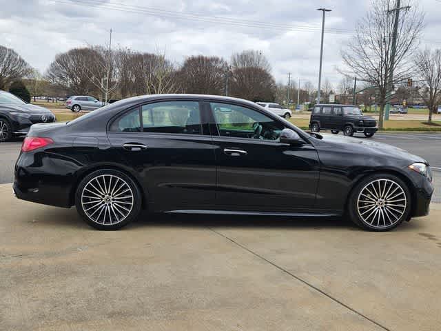 Thumbnail: 2024 Mercedes-Benz C-Class - 9