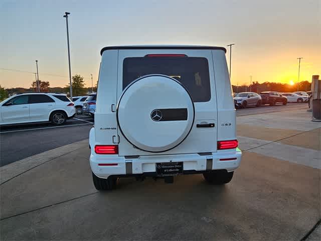 Thumbnail: 2026 Mercedes-Benz G-Class - 6