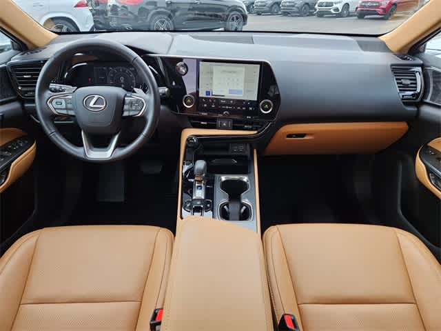 Thumbnail: 2025 Lexus NX - 19