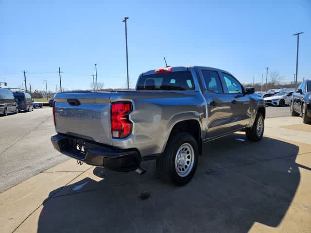 Thumbnail: 2024 Chevrolet Colorado - 8