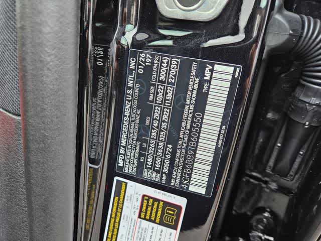 Thumbnail: 2026 Mercedes-Benz GLE - 37