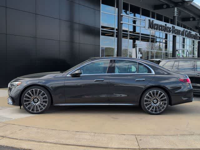 Thumbnail: 2026 Mercedes-Benz E-Class - 3