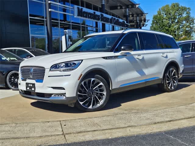 2020 Lincoln Aviator Reserve -
                  Collierville, TN