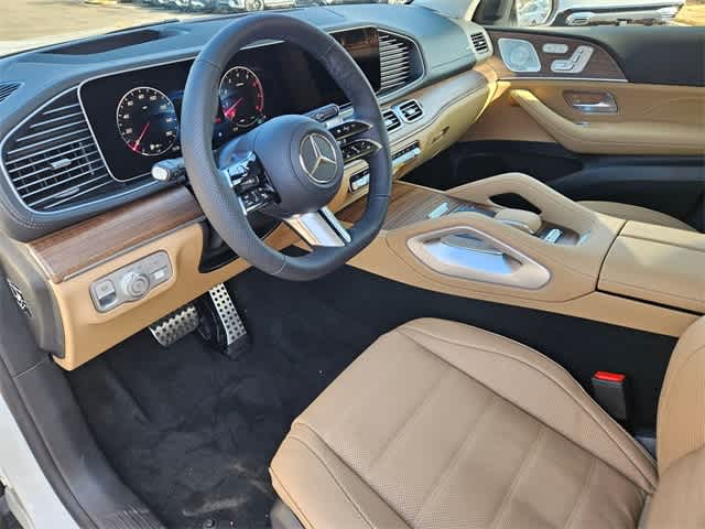 Thumbnail: 2026 Mercedes-Benz GLS - 2