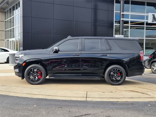 2023 Chevrolet Tahoe RST photo 4