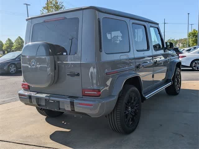 2025 Mercedes-Benz G-Class  8