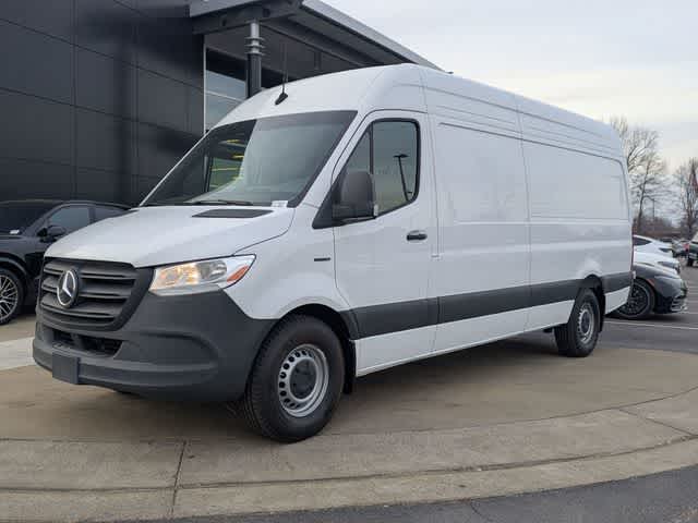 Thumbnail: 2024 Mercedes-Benz eSprinter - 5