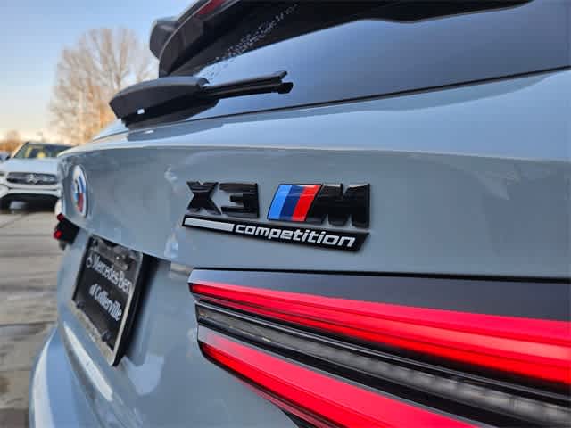 Thumbnail: 2023 BMW X3 - 11