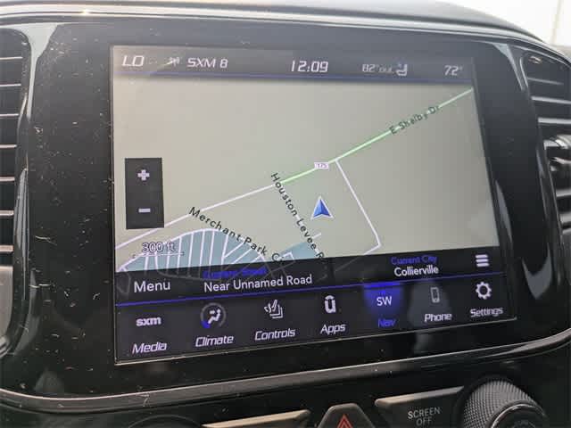 2020 Jeep Grand Cherokee Trackhawk 30