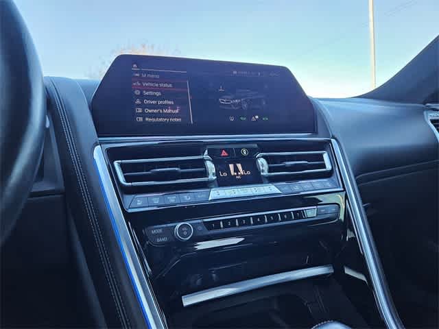 Thumbnail: 2020 BMW M8 - 26