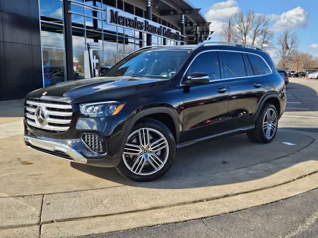 2025 Mercedes-Benz GLS 450 4MATIC -
                  Collierville, TN